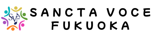 Sancta Voce Fukuoka Official Website